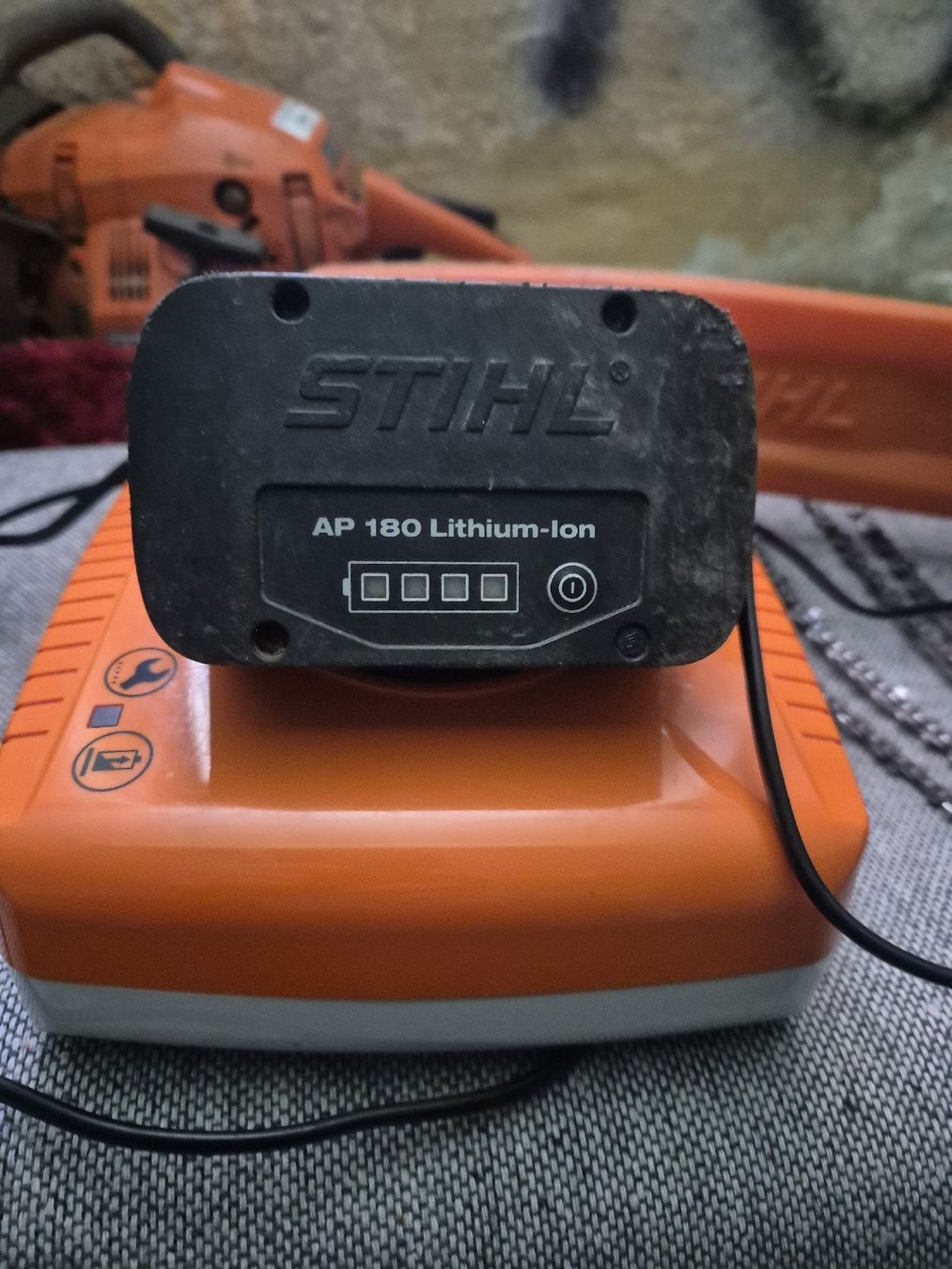 Stihl Seghe: Stihl 200c – Usato da kloten venduto da eismeister33 2