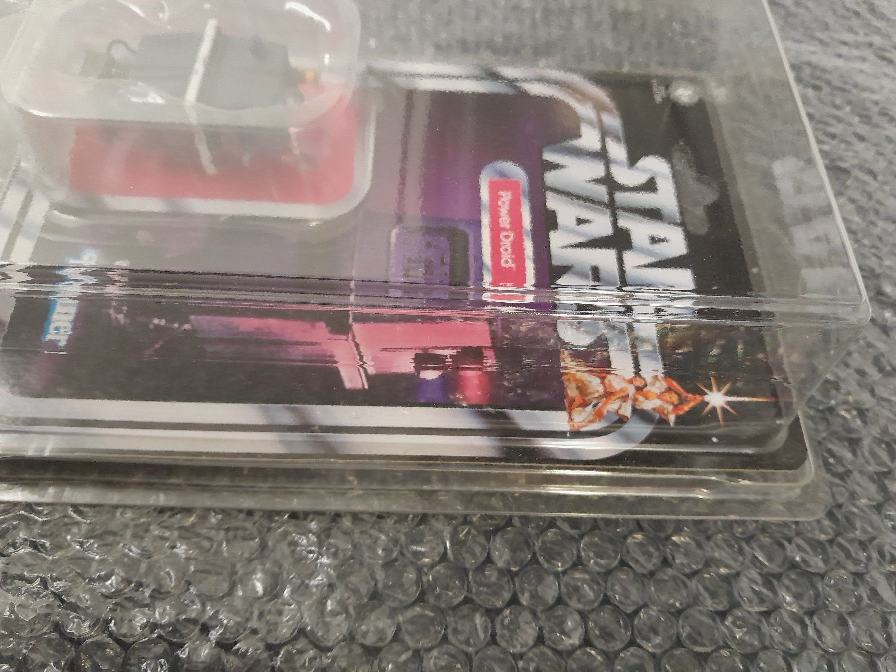 Star Wars Figuren: Star Wars Power Droid – Neu (gemäss Beschreibung) aus Rüti ZH von Alemanni 4