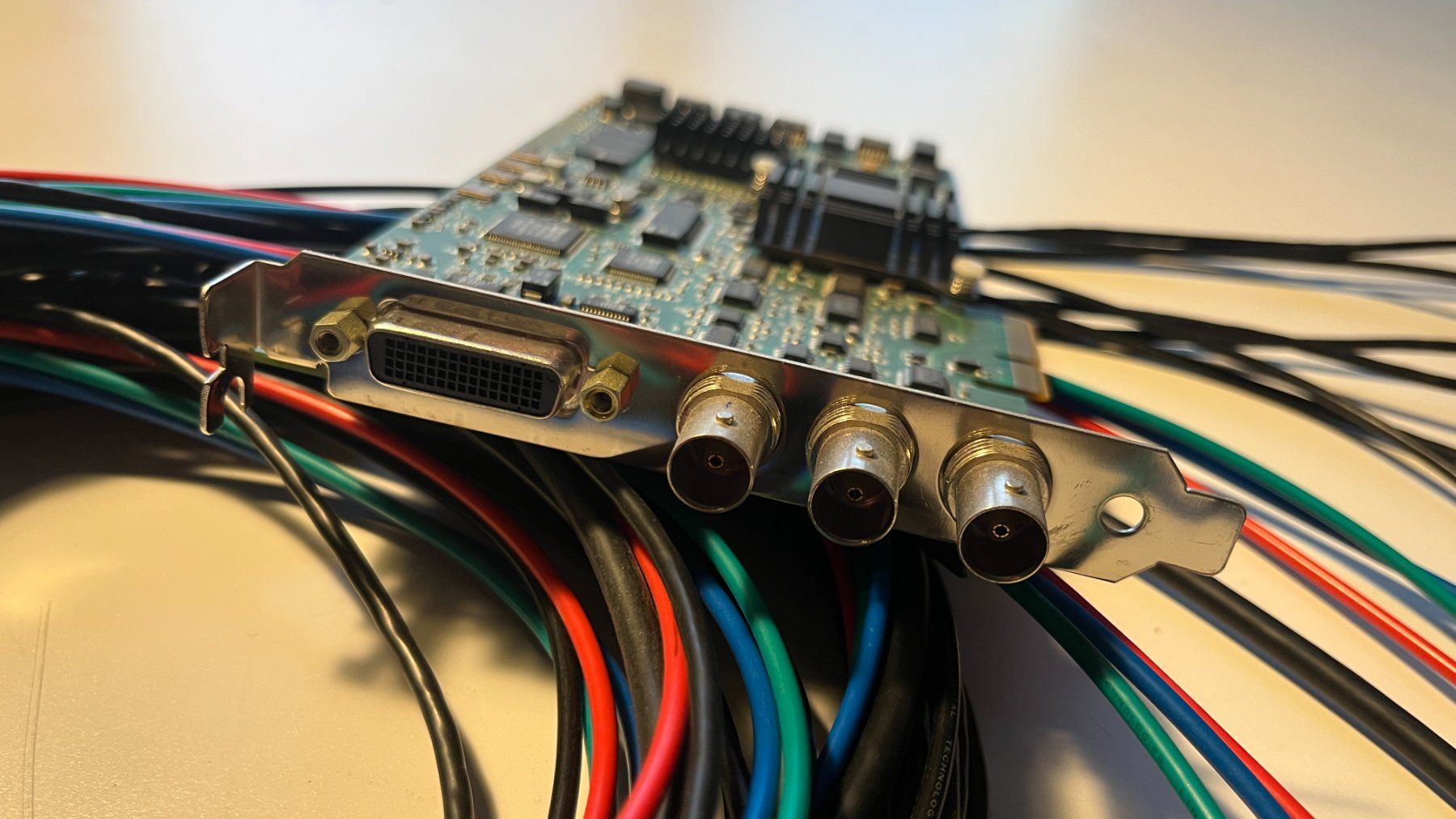 Blackmagic Convertitori: AJA Kona LHe – Usato da Luzern venduto da tillgmuer 1