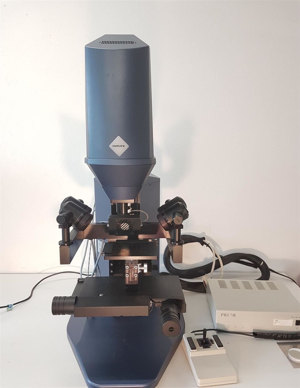 Microscopi: Spectral Dimensions Sapphire NIR SPH-01 – Usato da Niederdorf venduto da LeptonAG_Labor 2