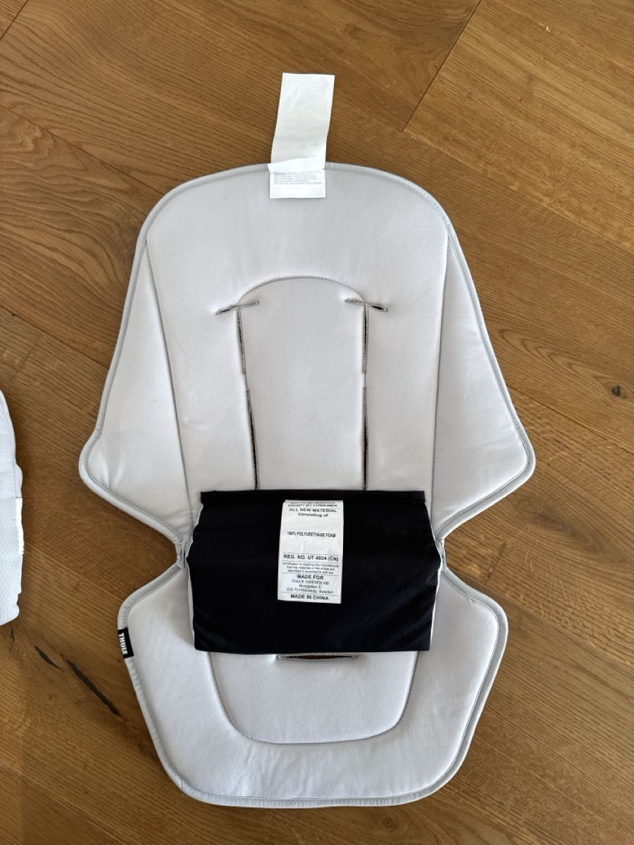 Thule Carrozzine: Thule Newborn Inlay – Usato da Olsberg venduto da got_pd7p 2