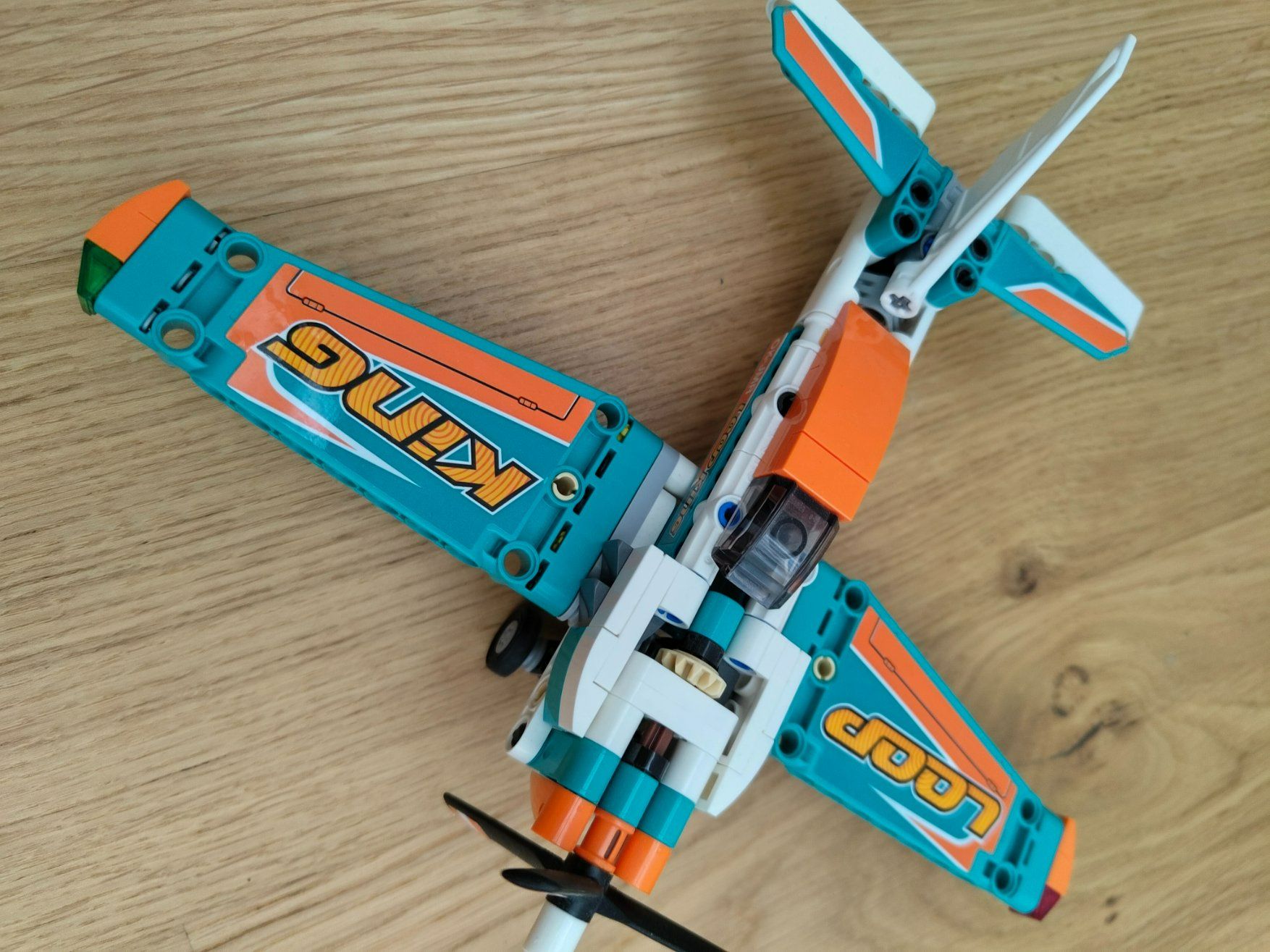 Lego Jouets: LEGO Technic Flugzeug 42117 – Neuf (Voir description) à Schwyz par Balmer92 2