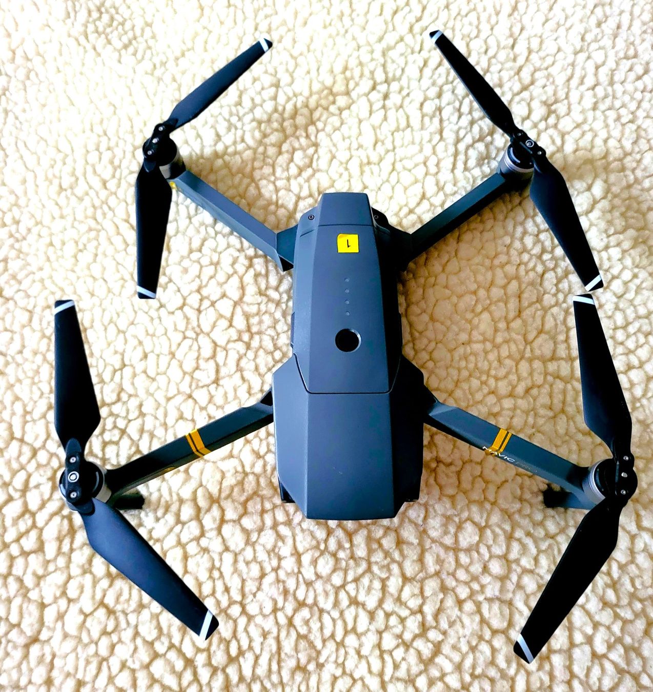 DJI RC Modellbau: Drohne Mavic Pro – Gebraucht aus Abtwil SG von Petersb 6