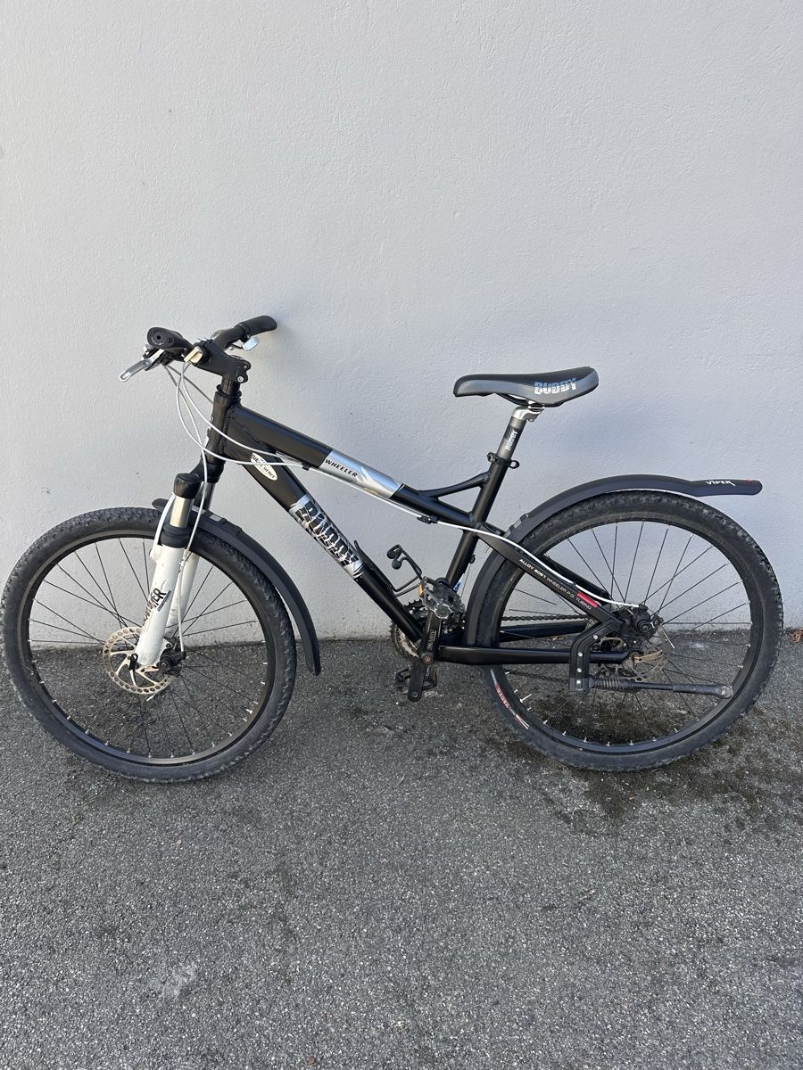 Wheeler Biciclette: Wheeler Mountainbike – Usato da Gossau SG venduto da dan_z9k7 2