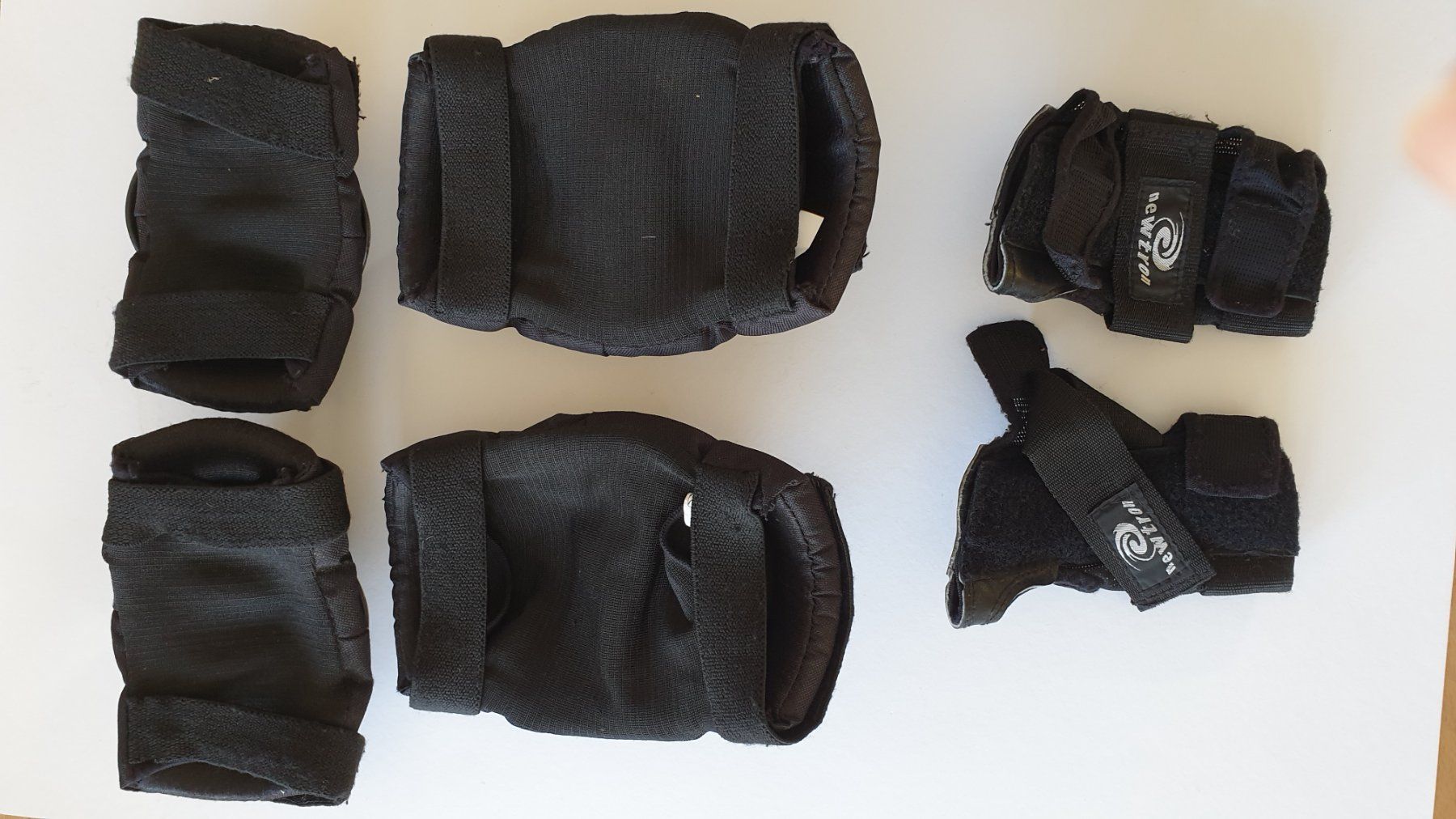 Protezioni & Imbottiture: Schoner zu Inlineskates. – Usato da Goldach venduto da armando_r 1