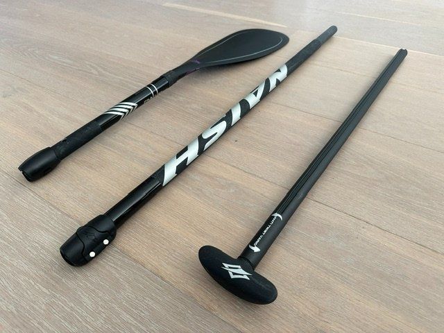 Naish Bateaux pneumatiques & canoës: Naish Paddle SUP – D'occasion à Pfäffikon zh par sambalina 1