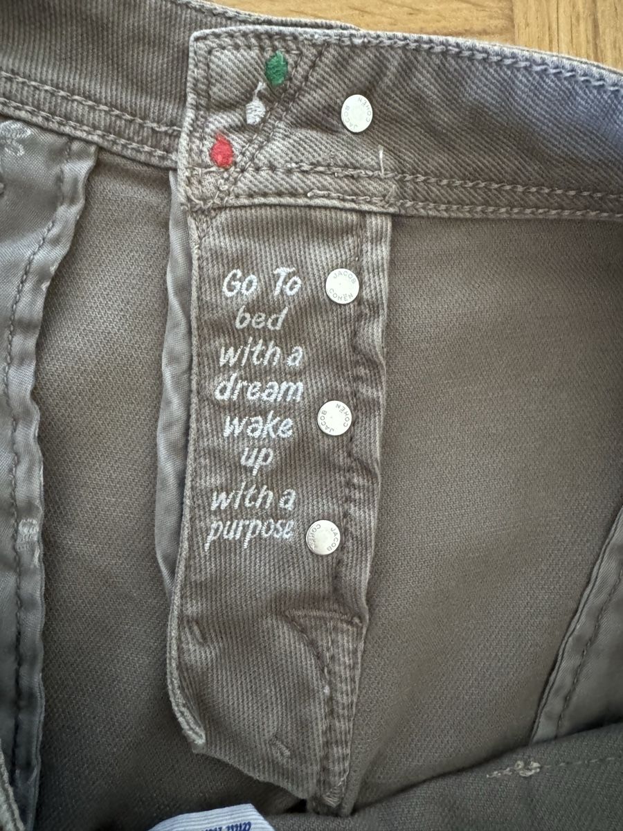 Jacob Cohën Jeans: JACOB COHËN Damen Jeans – Usato da Lachen SZ venduto da mic_8h7l 3