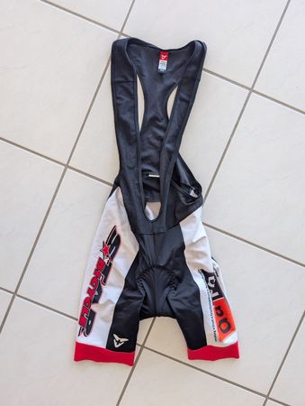 Velohose Marke CUORE Gr. XS unisex Bike Rad Trikot