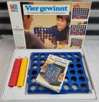 2x Vier gewinnt Vintage 