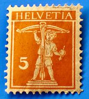 Nr.152 Tellknabe  Briefmarken ungestempel    