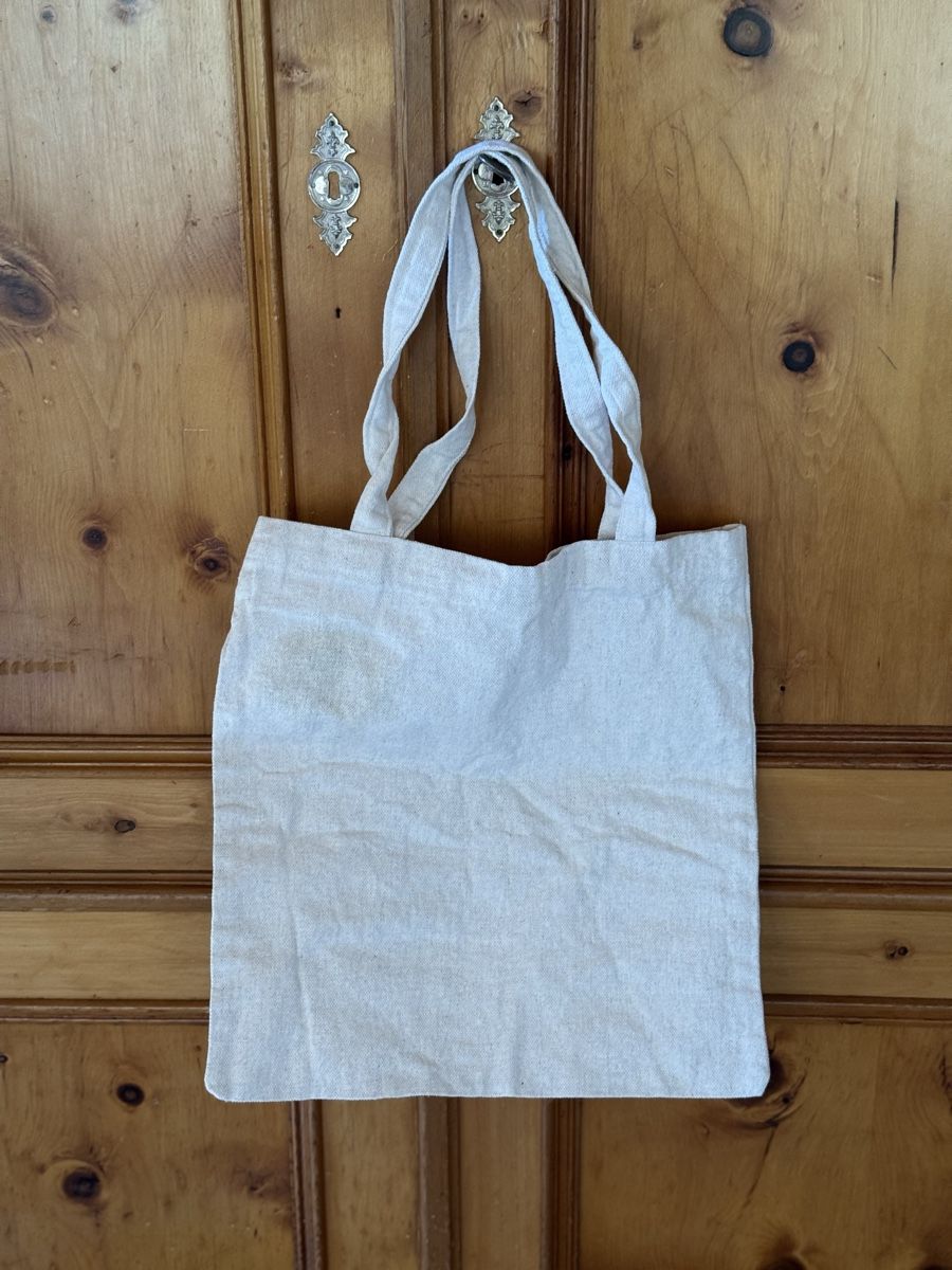 Borse: Stofftasche mit Pferdestickerei – Usato da Zürich venduto da 411osmanbey 1
