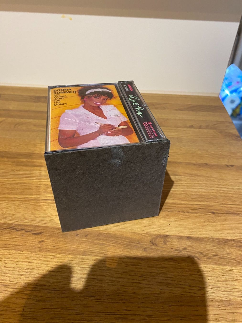 Musicassette: Tina Turner Stift/Schreib Behälter – Usato da Basel venduto da VinylLover68 4