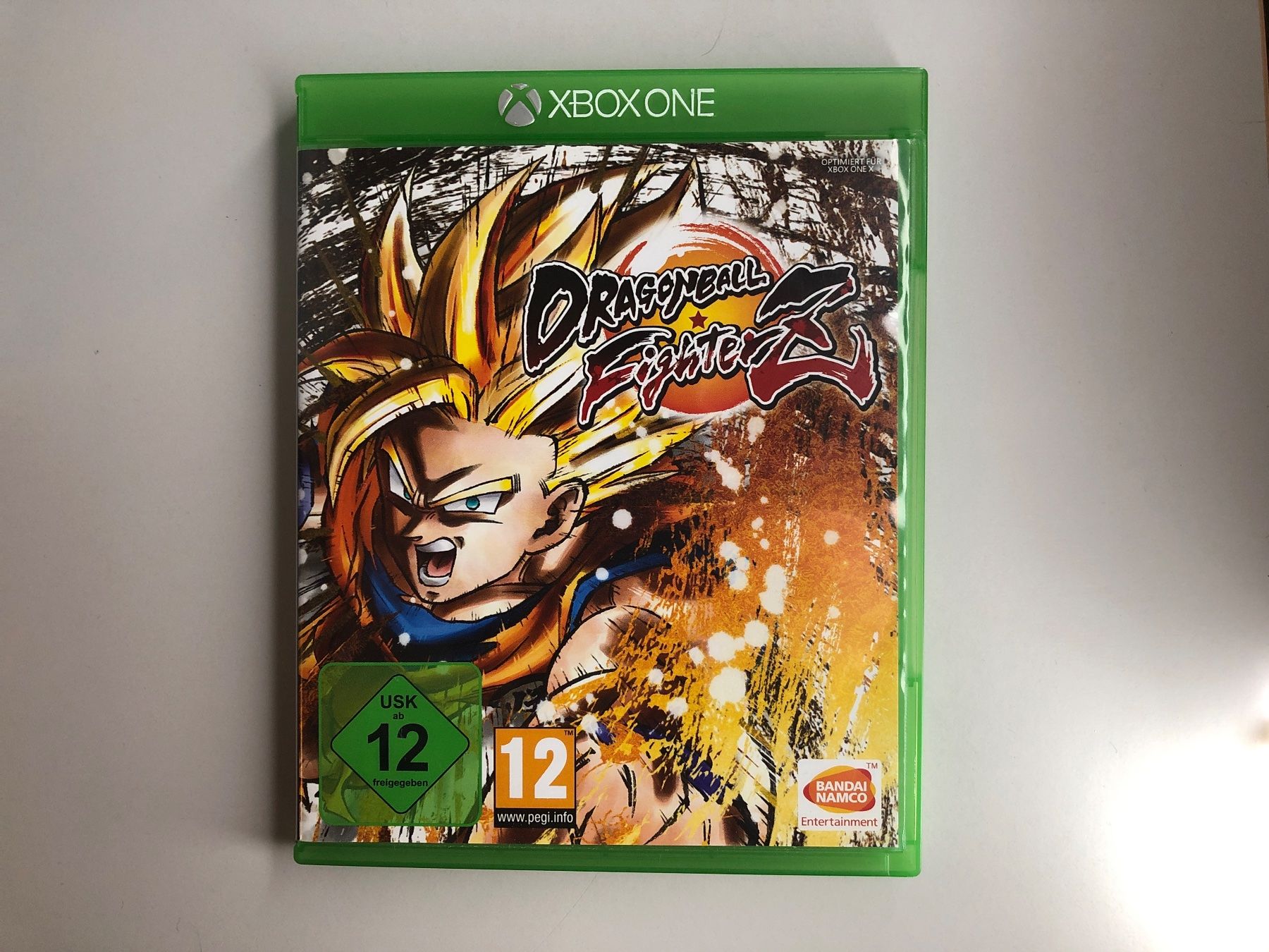 Microsoft Giochi: Dragonball Fighter Z - Xbox one – Usato da St.gallen venduto da taduz