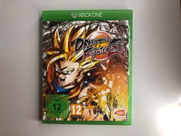 Dragonball Fighter Z - Xbox one