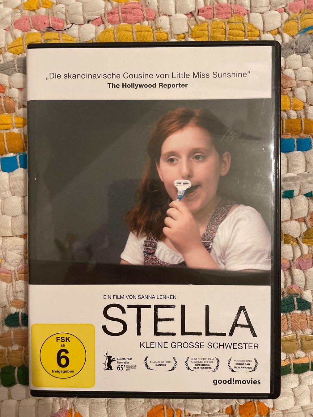 Tutti i DVDs: [DVD] Stella (2015) – Usato da Frasnacht venduto da GracyStore