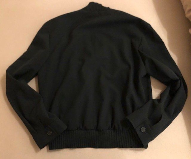 Globus Giacche: Blouson noir Globus Essentials petit 40, parfait état – Usato da Aigle venduto da Tchamille 3