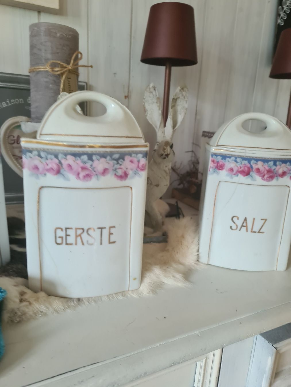 Recipients et similaires: Vorratsdosen – D'occasion à Heiligkreuz (Mels) par 1971dani 1