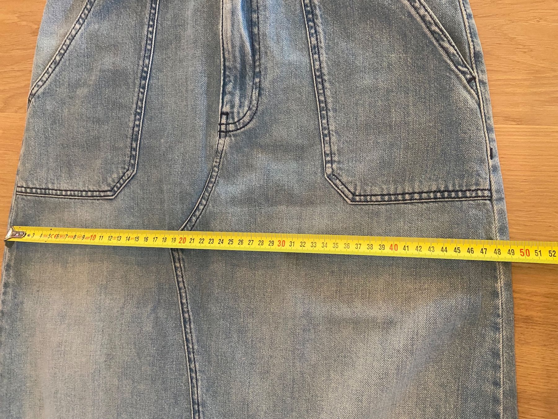 Ba&Sh Gonne: Jupe en jeans Ba&Sh taille 1 – Usato da Ecuvillens venduto da garrig 6