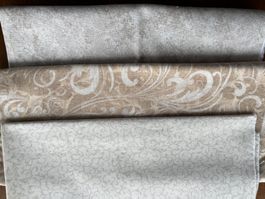 Stoffreste Patchwork Basic Baumwolle