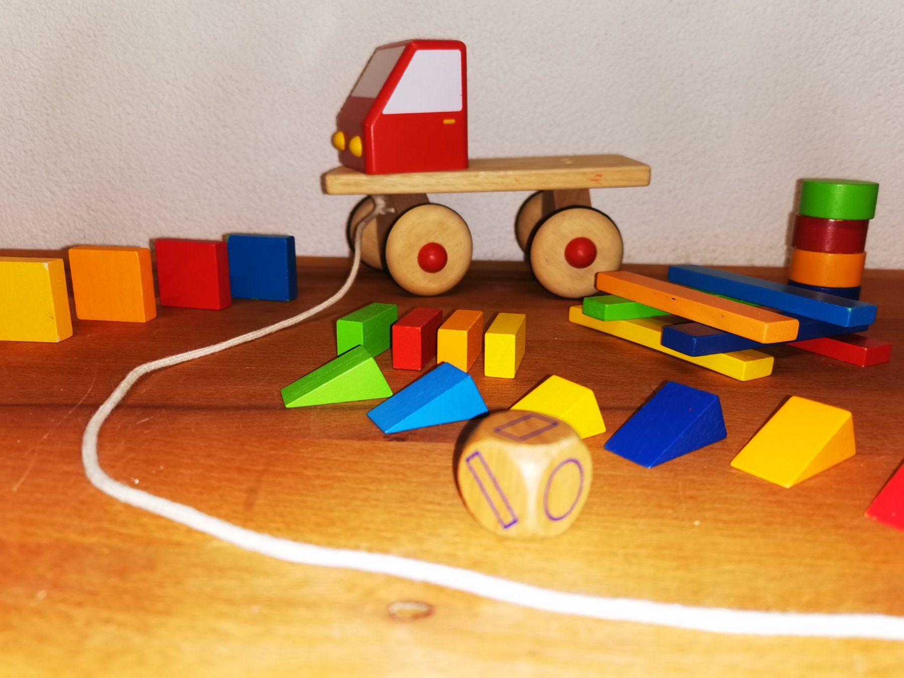 Giochi: Holz Geschicklichkeitsspiel – Usato da Buchs ZH venduto da Sutoris 1