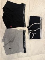 Set di 3 boxer di cui 2 di Ralph Lauren ed uno di Balmain