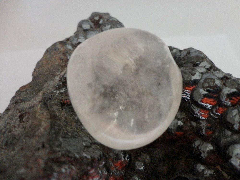 Edelsteine: Bergkristall – Neu (gemäss Beschreibung) aus Biberist von tl-schmuck