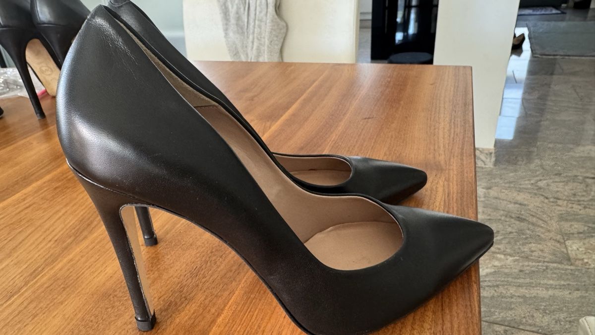 Scarpe da donna: Pumps Fardoulis, Größe 41 – Nuovo (secondo la descrizione) da Fehraltorf venduto da jota05