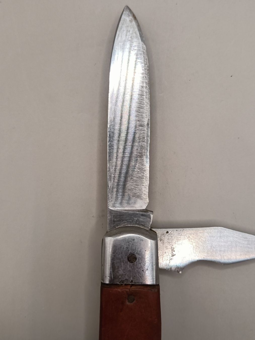 Coltelli tascabile: couteau type militaire Messer Typ Militär – Usato da Pampigny venduto da Calypso06 2