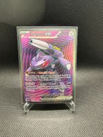 Pokemon Black Bolt Genesect ex SR 161/086