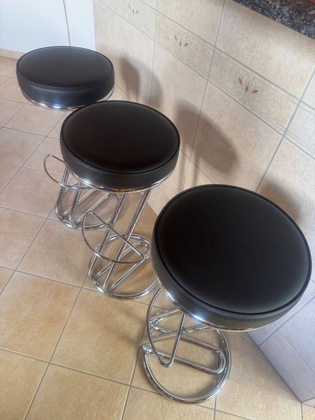 Sgabelli: Barhocker 6 Stk. – Usato da Oberentfelden venduto da Keppo7 2