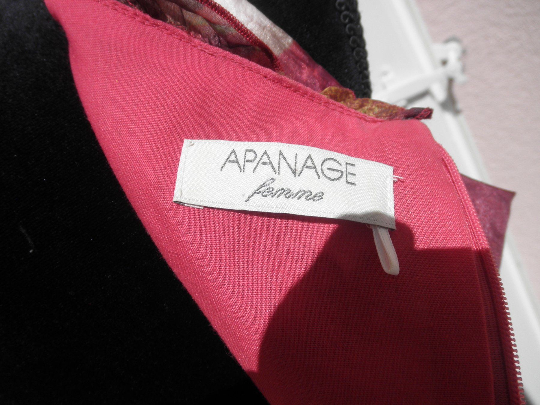 Kleider: Sommerkleid Maxi Apanage – Gebraucht aus Buttwil von Engelhaar 5