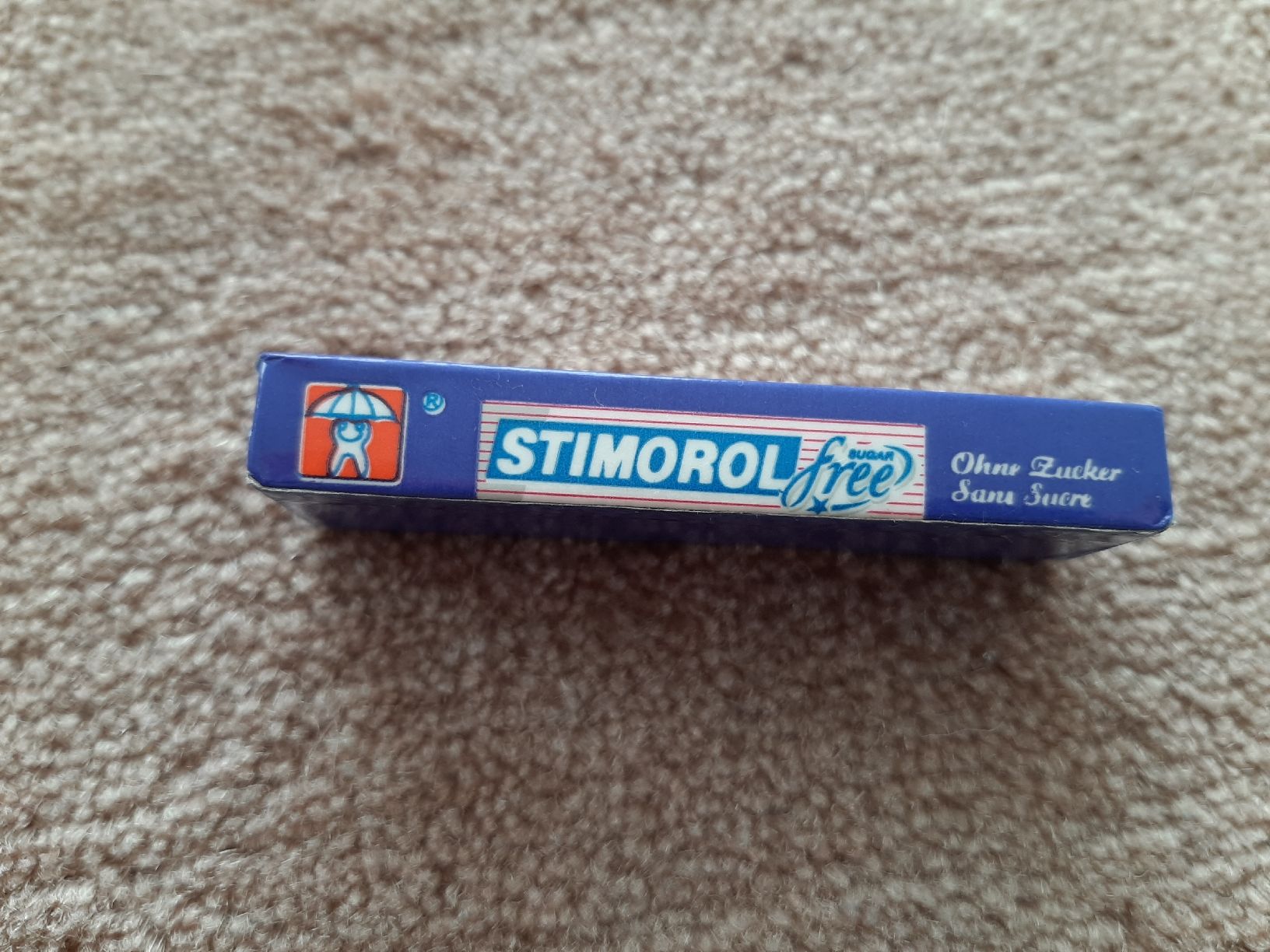 Calamite: Magnet Stimorol – Usato da Wittenbach venduto da lukelu 1