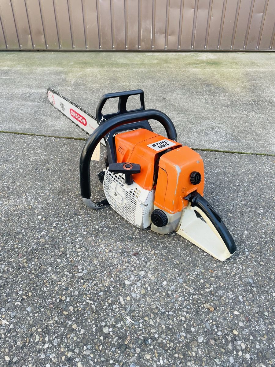 Stihl Seghe: Motorsäge Stihl 064 – Usato da Würenlos venduto da Shop_Shop 2