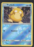 POKÉMON / Psyduck / Hidden Fates / Reverse 🇺🇸