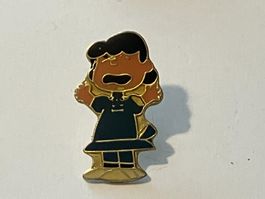 1 Pin Lucy van Pelt aus den Peanuts