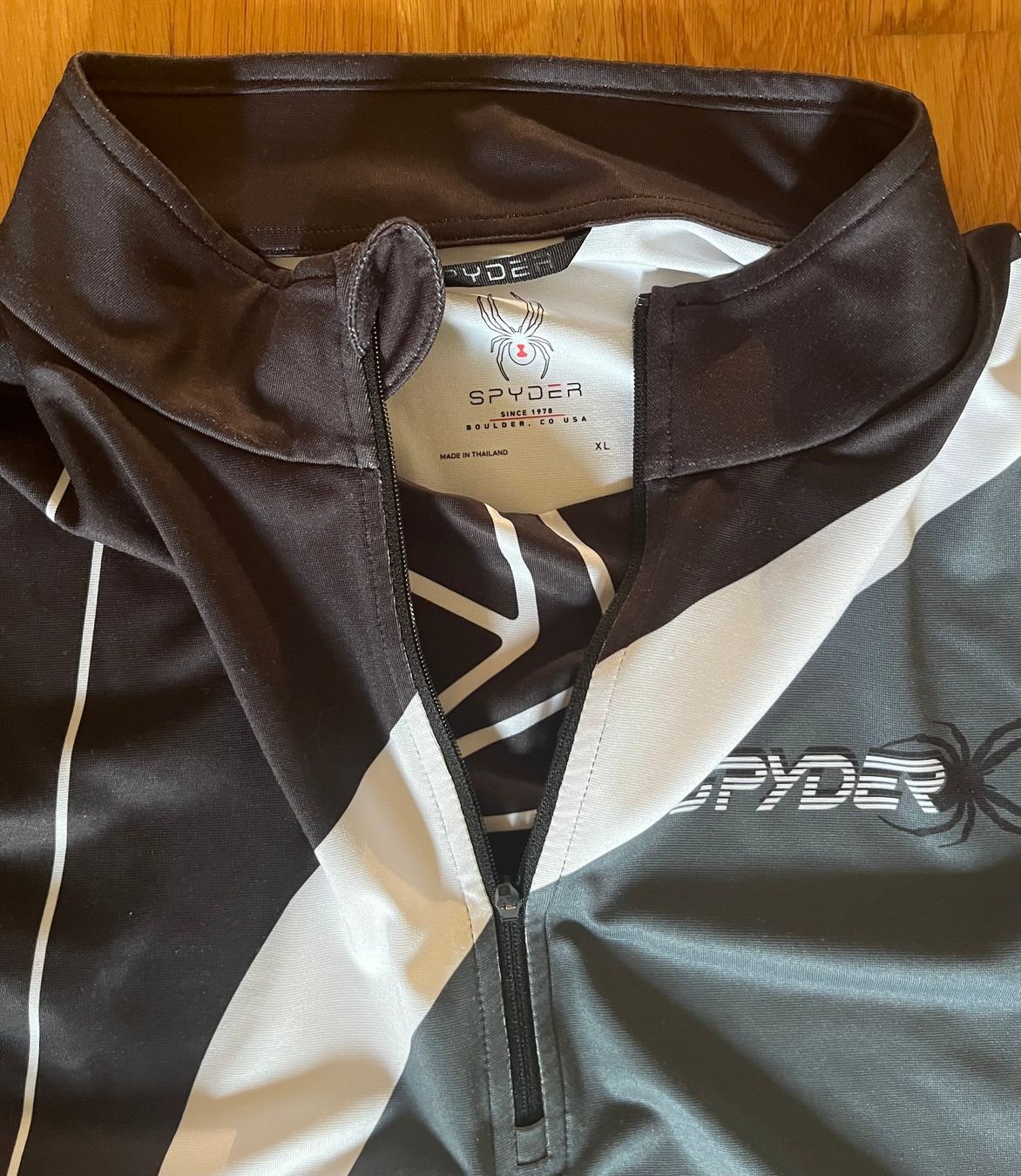 Spyder Maglioni & Felpe: Spyder Rival Zip T-Neck Men's – Usato da Emmenbrücke venduto da Herzog07 3