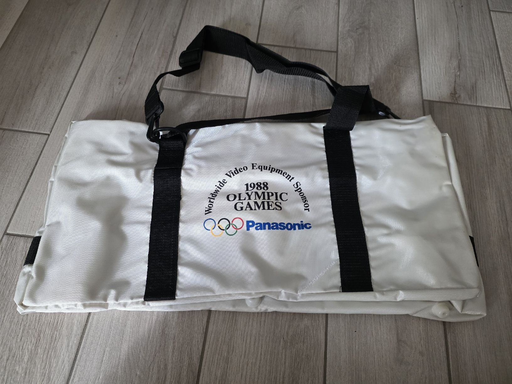 Borse: Tasche Panasonic 1988 Olympic Games  – Nuovo (secondo la descrizione) da Dorf venduto da Echo_Elements