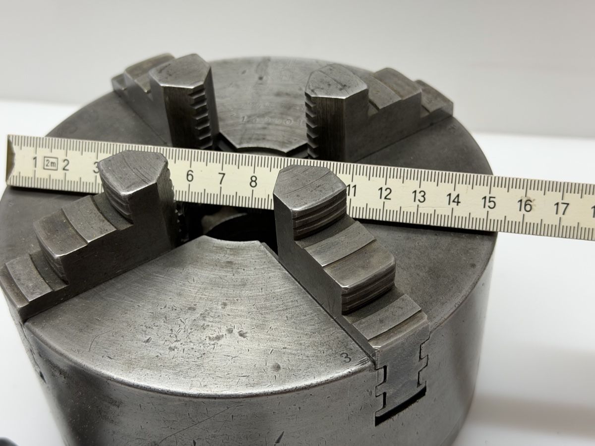 Schaublin Altro per industria metallurgica: Mandrin W20 Pour Schaublin – Usato da Bassecourt venduto da DiM7775 3
