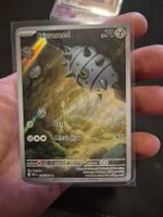 Pokémon Ferroseed Karte guter Zustand 048/046