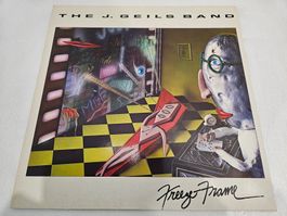The J. Geils Band – Freeze-Frame (LP, Rock)