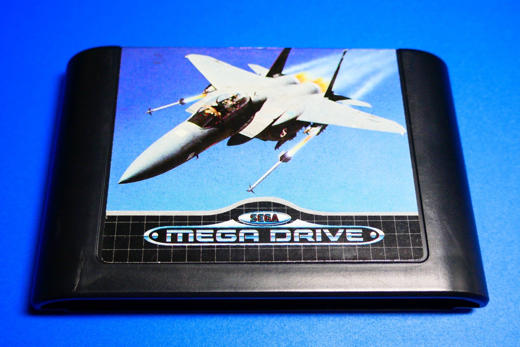Sega Giochi: After Burner II - Sega Mega Drive – Usato da Vuarrens venduto da Espace-Retro 2