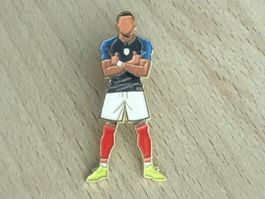 Pin Mbappe