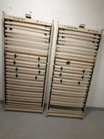 2 Lattenroste Bico Swing-flex verstellbar guter Zustand
