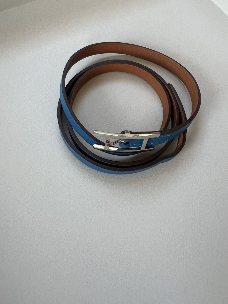 Hermès Bracelets: Hermès bracelet Behapi – D'occasion à Lutry par roxypoxy 2