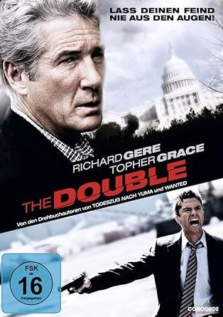 Tutti i DVDs: The Double Gere, Richard – Usato da THERWIL venduto da Fcbbasel