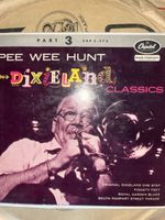 Pee Wee Hunt Dixieland Classics Part 3 Schallplatte