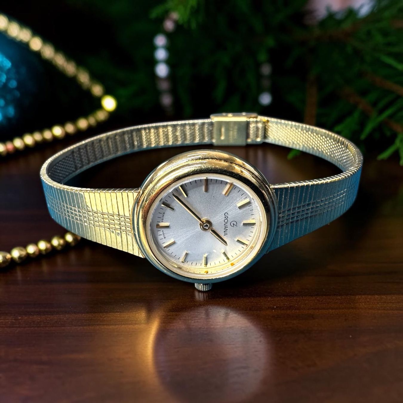 Orologi: Grovana Damen – Usato da Basel venduto da mkz_859r 2