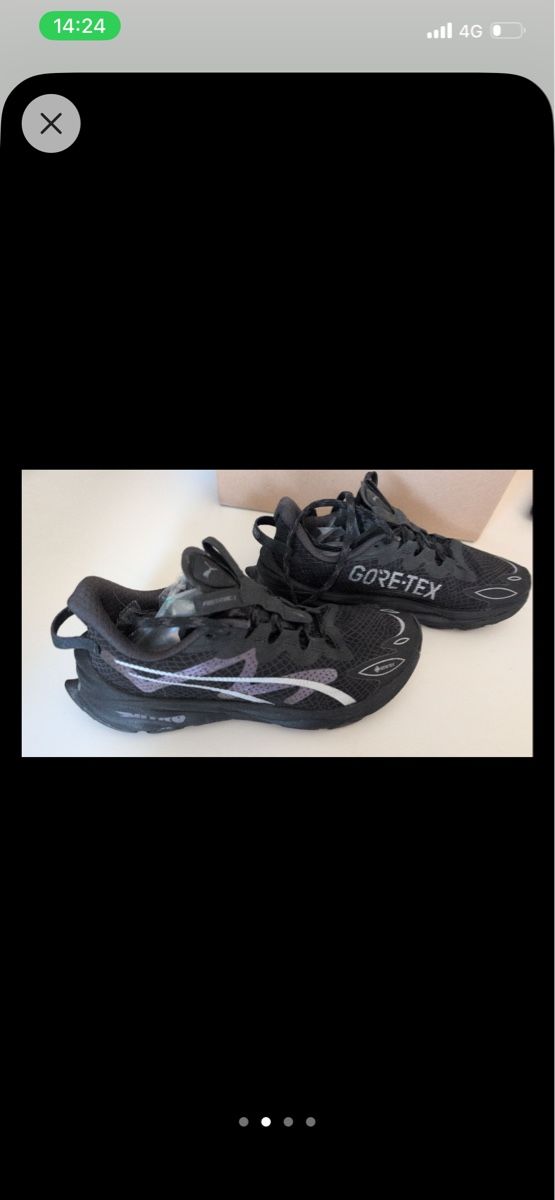Puma Herrenschuhe: Puma Fast-Trac Nitro Gore-Tex,Gr. 39 – Gebraucht aus Zürich von msp_8mrg 4