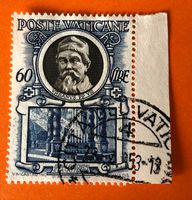 Briefmarken aus Vatikanstadt gestempelt Siehe Original Fotos