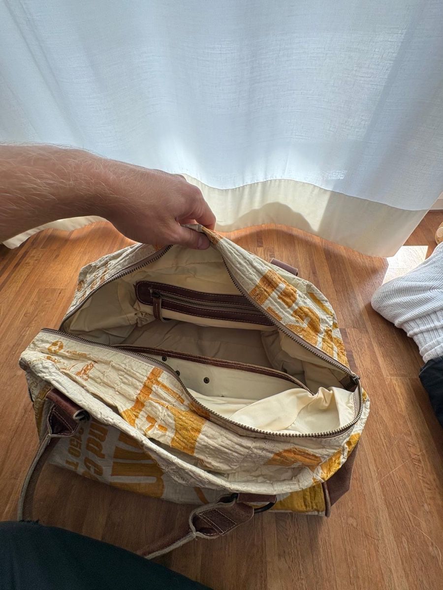 Camel Borse: Camel Handtasche, gebrauchter Zustand – Usato da Oberkirch LU venduto da mat_m5cj 1